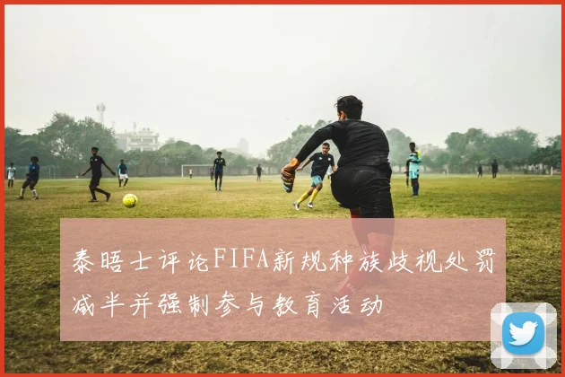 泰晤士评论FIFA新规种族歧视处罚减半并强制参与教育活动